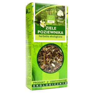 Herbatka ziele poziewnika 50 g