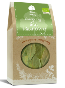 Ekologiczny liść laurowy 50 g