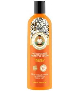 Rokitnikowy balsam do włosów zwiększający objętość do wszystkich typów włosów 280ml