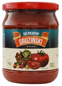 Sos pikantny Gruziński 500 g