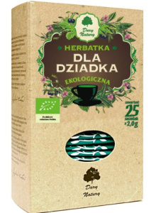 Ekologiczna herbatka dla dziadka 50 g 