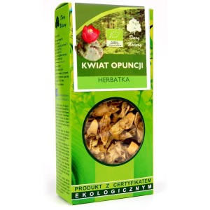 Herbatka kwiat opuncji 25 g