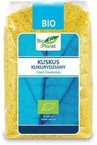 Kuskus kukurydziany 400 g