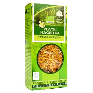 płatki nagietka 25g dary natury