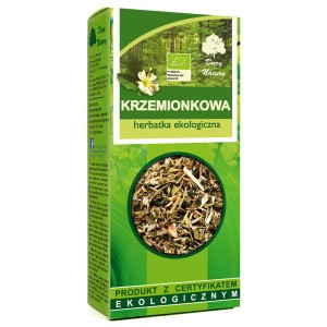HERBATKA KRZEMIONKOWA EKO 50G 