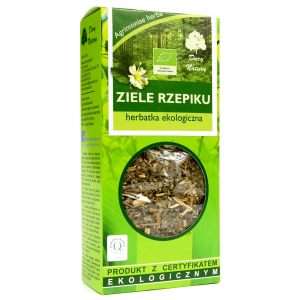 Ziele rzepiku 50g