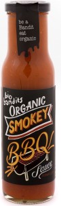 Sos BBQ BIO 250ml