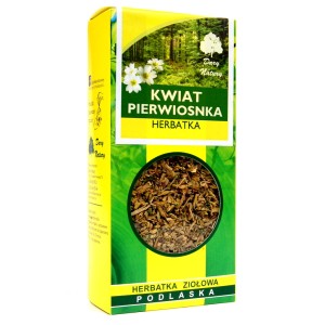 Herbatka kwiat pierwiosnka 25 g