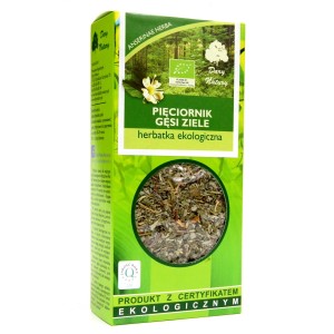 Herbatka pięciornik gęsi ziele 50 g