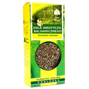 Herbatka ziele wrotyczu balsamicznego 50 g