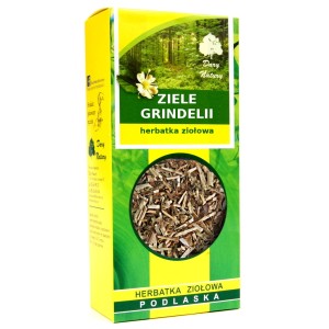 Herbatka ziele grindelii 50 g