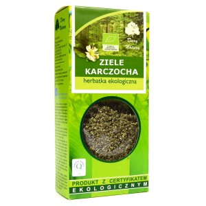 Herbatka ziele karczocha 50 g