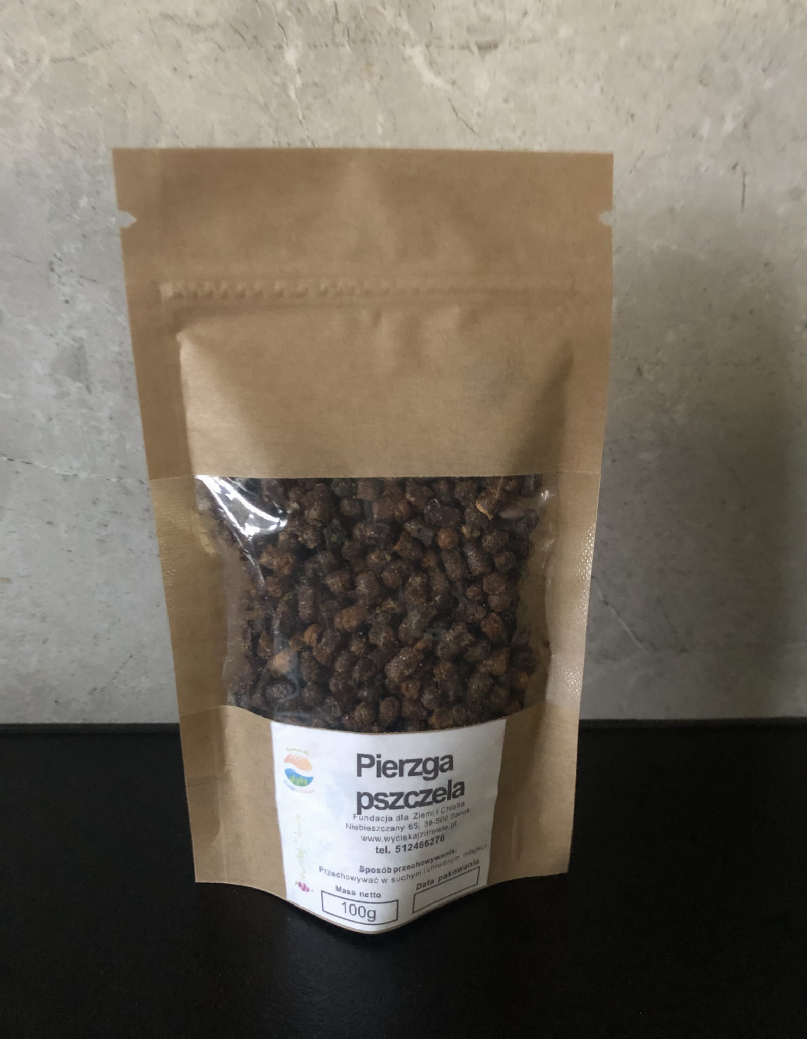 na co pomaga pierzga pszczela